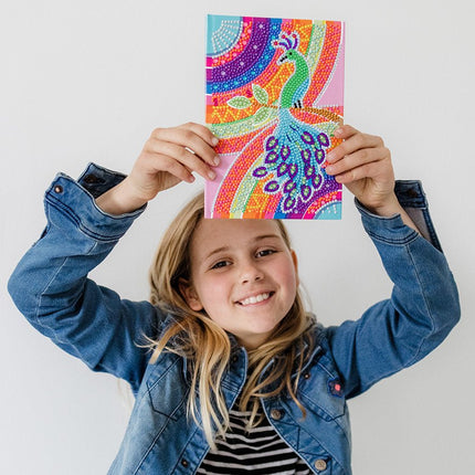 Diamond Painting Bloemen - Babywinkel - 8714274079762