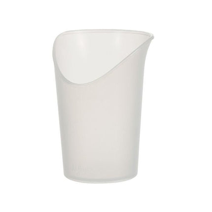 Difrax Oefenbeker Wit - Difrax - Babywinkel - 8711736026326