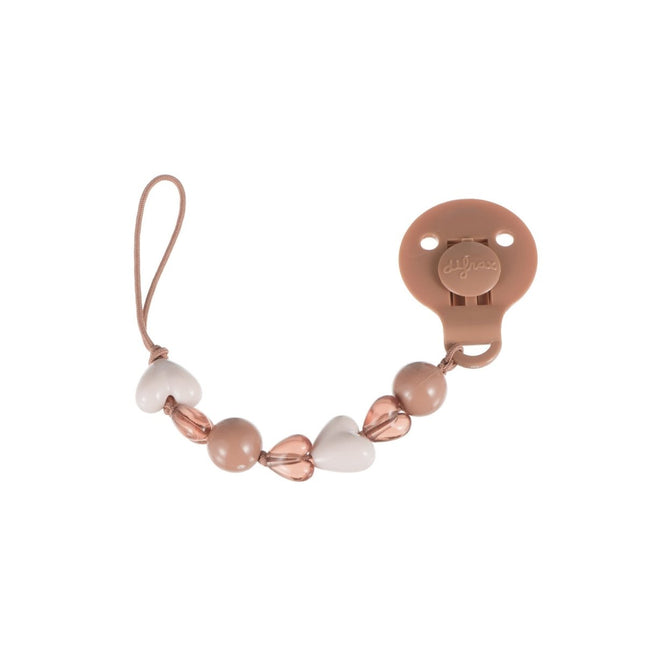Difrax Speenkoord Hartjes - Difrax - Babywinkel - 8711736018345
