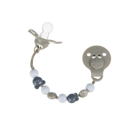 Difrax Speenkoord Kralen - Difrax - Babywinkel - 8711736436828