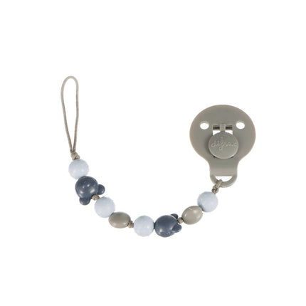 Difrax Speenkoord Kralen - Difrax - Babywinkel - 8711736436828
