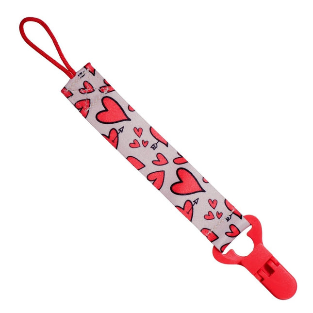 Difrax Speenkoordje I Love - Difrax - Babywinkel - 8711736556830