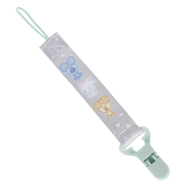 Difrax Speenkoordje Woezel En Pip - Difrax - Babywinkel - 8711736558490