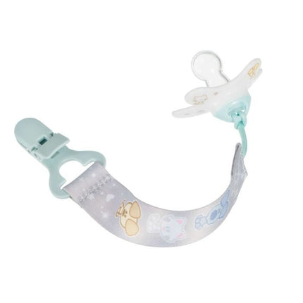 Difrax Speenkoordje Woezel En Pip - Difrax - Babywinkel - 8711736558490