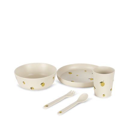 DINNER SET LEMON - Babywinkel - 5715681108888
