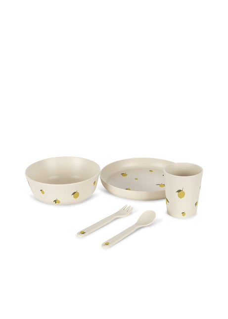 DINNER SET LEMON - Babywinkel - 5715681108888