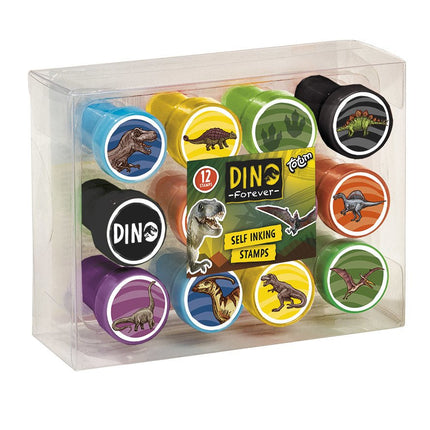 Dino Stempelset - Babywinkel - 8714274075023