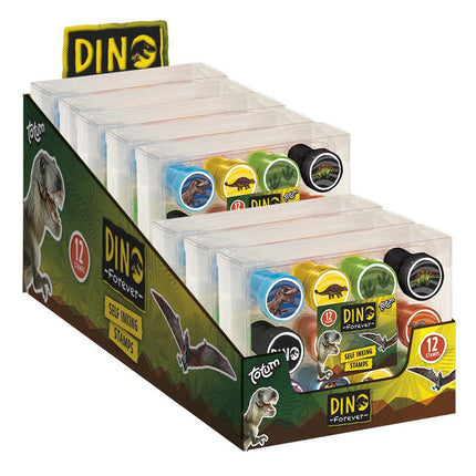 Dino Stempelset - Babywinkel - 8714274075023