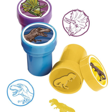 Dino Stempelset - Babywinkel - 8714274075023