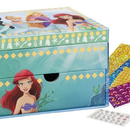Disney Prinsessen Sieraden Doosje - Babywinkel - 8714274045101