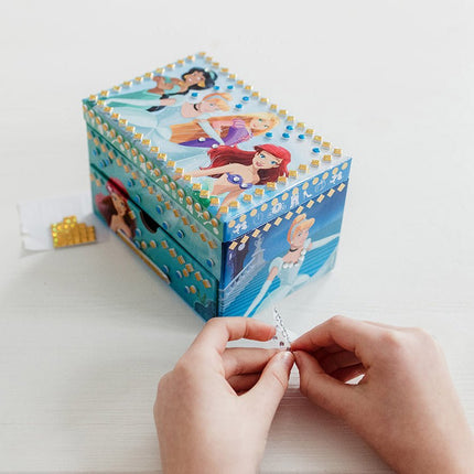 Disney Prinsessen Sieraden Doosje - Babywinkel - 8714274045101