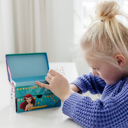 Disney Prinsessen Sieraden Doosje - Babywinkel - 8714274045101