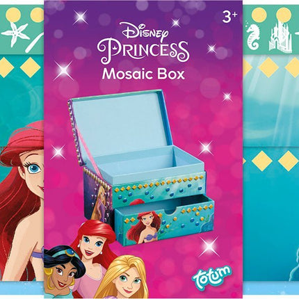 Disney Prinsessen Sieraden Doosje - Babywinkel - 8714274045101