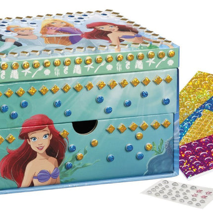 Disney Prinsessen Sieraden Doosje - Babywinkel - 8714274045101