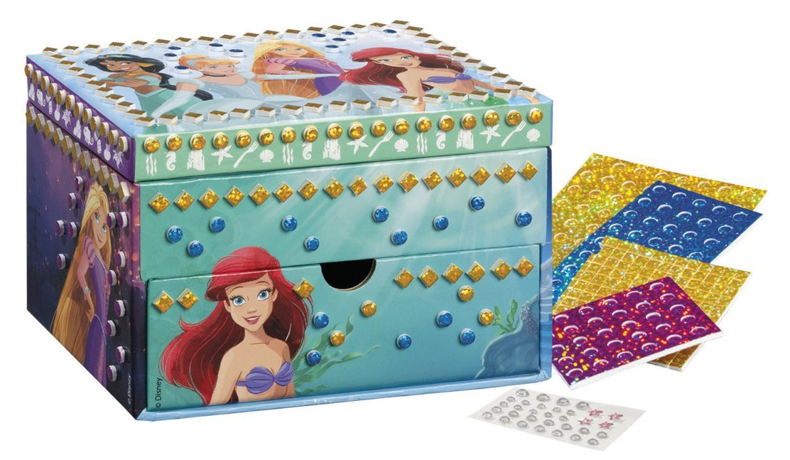 Disney Prinsessen Sieraden Doosje - Babywinkel - 8714274045101