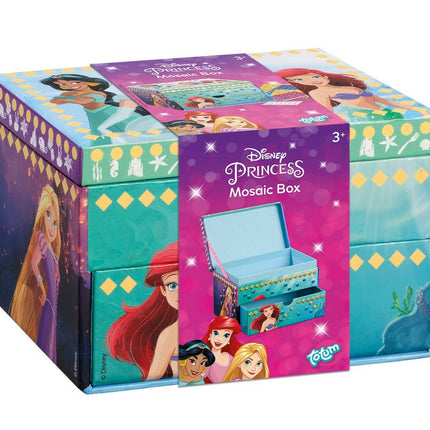 Disney Prinsessen Sieraden Doosje - Babywinkel - 8714274045101