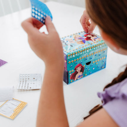 Disney Prinsessen Sieraden Doosje - Babywinkel - 8714274045101