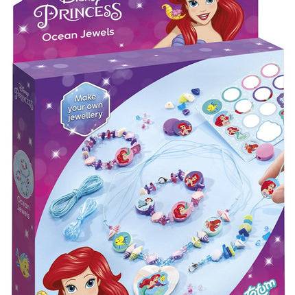 Disney Prinsessen Sieraden Set - Babywinkel - 8714274044005
