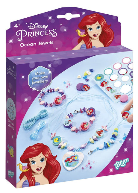 Disney Prinsessen Sieraden Set - Babywinkel - 8714274044005