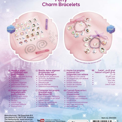 Disney Prinsessen Sieraden Set Maken - Babywinkel - 8714274044364