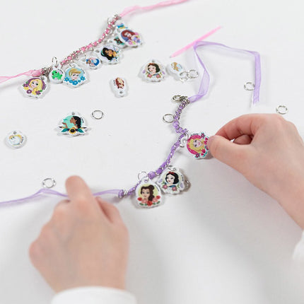Disney Prinsessen Sieraden Set Maken - Babywinkel - 8714274044364