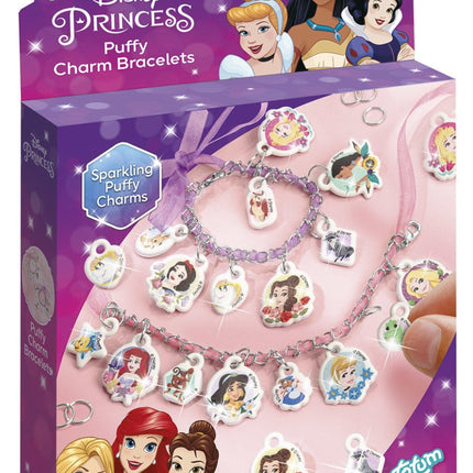 Disney Prinsessen Sieraden Set Maken - Babywinkel - 8714274044364