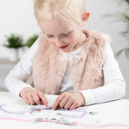 Disney Prinsessen Sieraden Set Maken - Babywinkel - 8714274044364