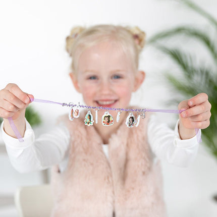 Disney Prinsessen Sieraden Set Maken - Babywinkel - 8714274044364