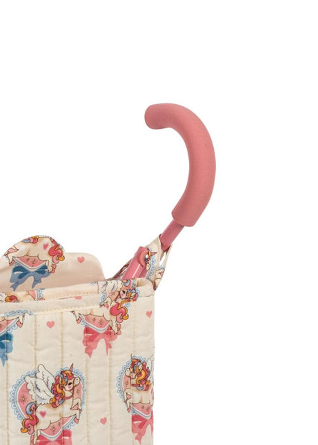 Konges Slojd Poppenwagen Twinkle Sprinkle 56cm koop je bij Babywinkel