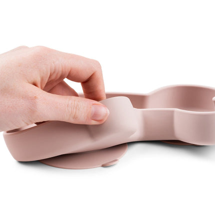 Done by Deer Babybord Lalee Powder koop je bij Babywinkel