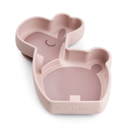 Done by Deer Babybord Lalee Powder koop je bij Babywinkel