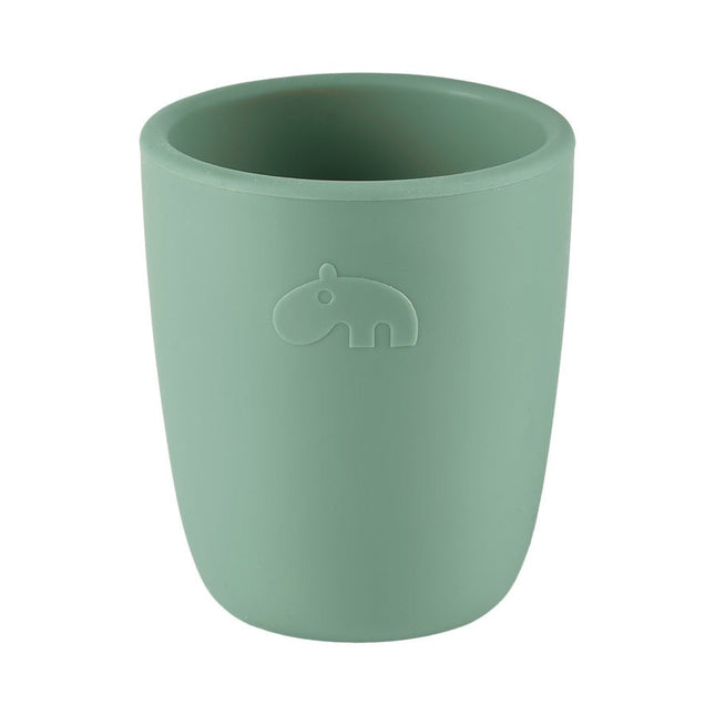 Done by Deer Bekertje Siliconen Green - Done by Deer - Babywinkel - 5712643014706
