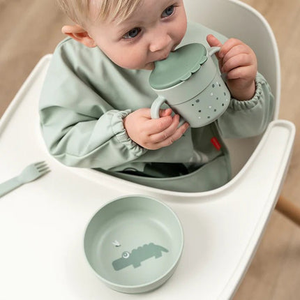 Done by Deer Drinkbeker Happy Dots Powder - Done by Deer - Babywinkel - 5712643047872