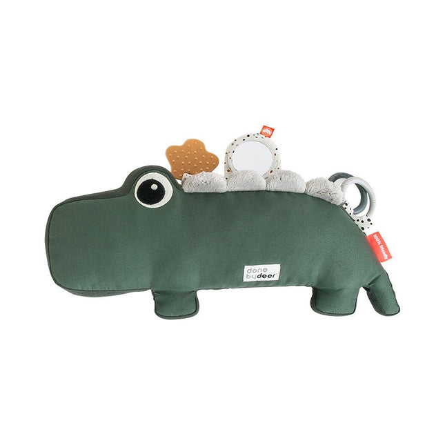 Done by Deer Educatief Speelgoed Croco Green - Done by Deer - Babywinkel - 5712643017912