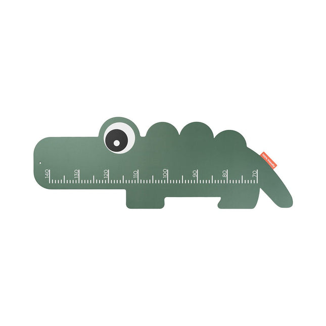 Done by Deer Groeimeter Croco Green - Done by Deer - Babywinkel - 5712643045854