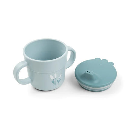 Done by Deer Kinderservies Elphee Blue - Done by Deer - Babywinkel - 5712643051343