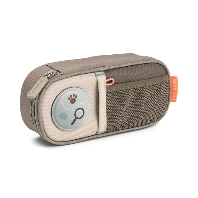 Done By Deer Pennen Etui Tiny Trails Sand koop je bij Babywinkel