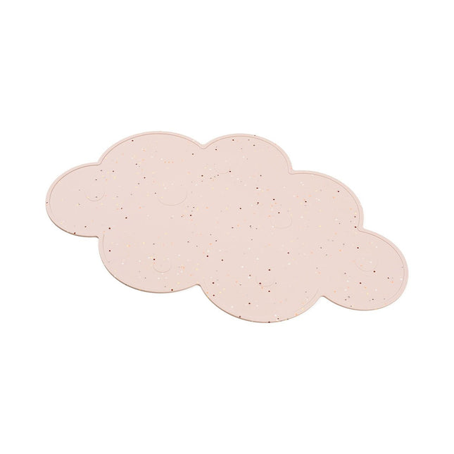 Done by Deer Placemat Confetti Powder - Done by Deer - Babywinkel - 5712643048503