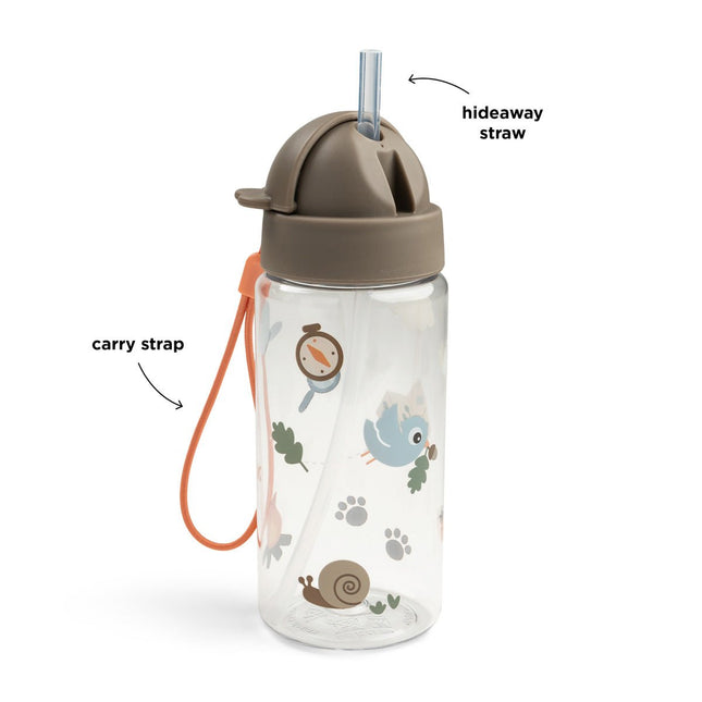 Done By Deer Rietjesbeker Tiny Trails Sand 350ml koop je bij Babywinkel