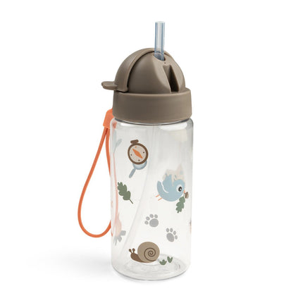 Done By Deer Rietjesbeker Tiny Trails Sand 350ml koop je bij Babywinkel