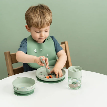 Done by Deer Serviesset Tiny Trails koop je bij Babywinkel