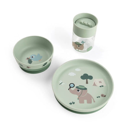Done by Deer Serviesset Tiny Trails koop je bij Babywinkel