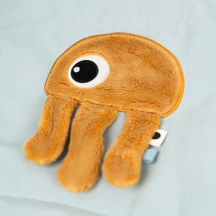 Done by Deer Speelkleed Met Sea Friends Kleuren Mix - Done by Deer - Babywinkel - 5712643034223
