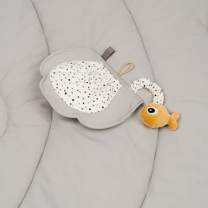 Done by Deer Speelkleed Zeevriendjes Grey - Done by Deer - Babywinkel - 5712643025368