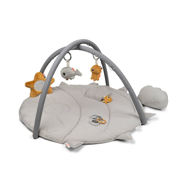 Done by Deer Speelkleed Zeevriendjes Grey - Done by Deer - Babywinkel - 5712643025368