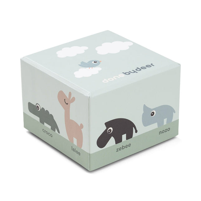 Done by Deer Spelletje Memory Game Deer Friends - Done by Deer - Babywinkel - 5712643050643