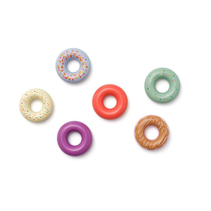 Donuts koop je bij Babywinkel
