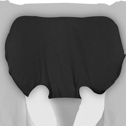 Dooky Autostoelhoes Seat Cover Groep 1 Zwart Uni - Dooky - Babywinkel - 5038278003046