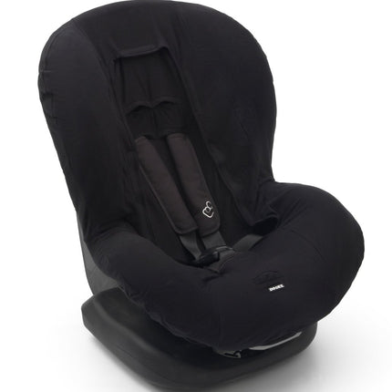 Dooky Autostoelhoes Seat Cover Groep 1 Zwart Uni - Dooky - Babywinkel - 5038278003046