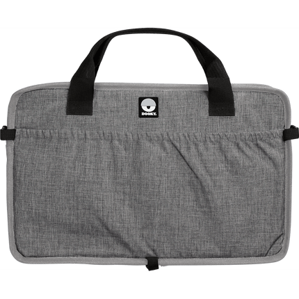 Dooky Campingbedje Baby Grey Melange - Dooky - Babywinkel - 5038278003947